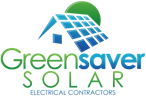 Green Saver Solar Logo